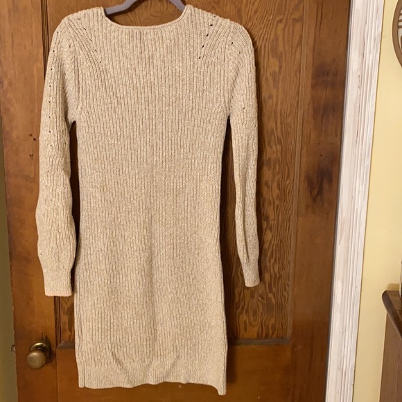 Abercrombie and Fitch Sweater Dress - Picture 6 of 6